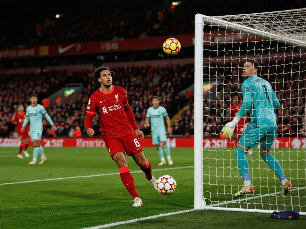 【早报】利物浦厄运缠身：冲突不断+绝平憾平！