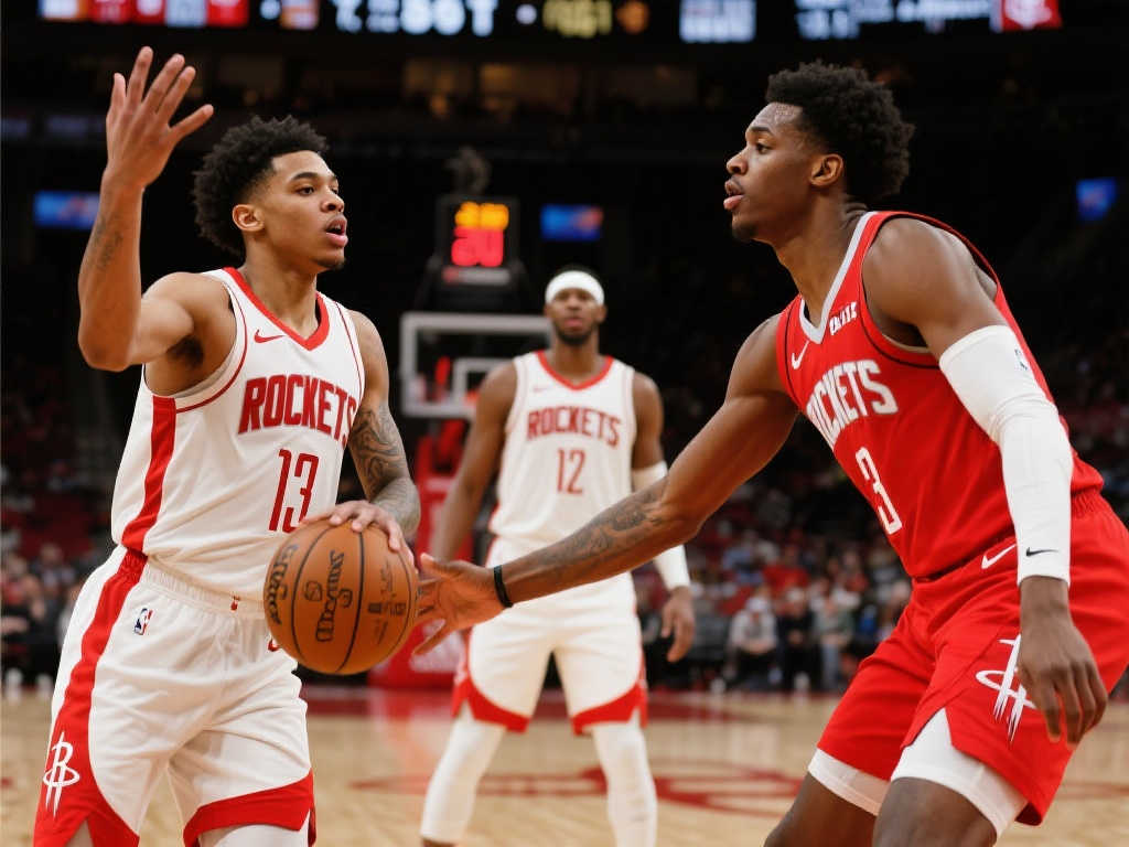 铁血防守+进攻复苏!火箭绝境中强势爆发 铁血防守+进攻复苏!火箭绝境中强势爆发