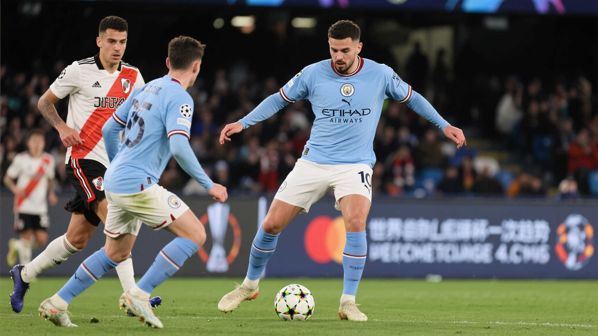 欧洲与南美球队大战世俱杯,和谐之风席卷三场对决 欧洲与南美球队大战世俱杯,和谐之风席卷三场对决