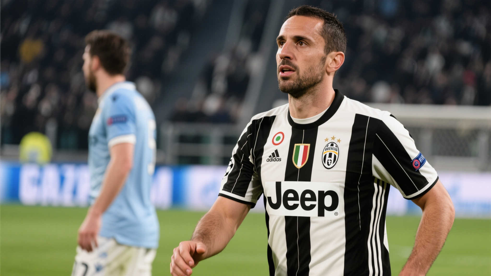 坎比亚索:曾与曼城冬窗有过接触,但我更享受尤文的生活 坎比亚索:曾与曼城冬窗有过接触,但我更享受尤文的生活