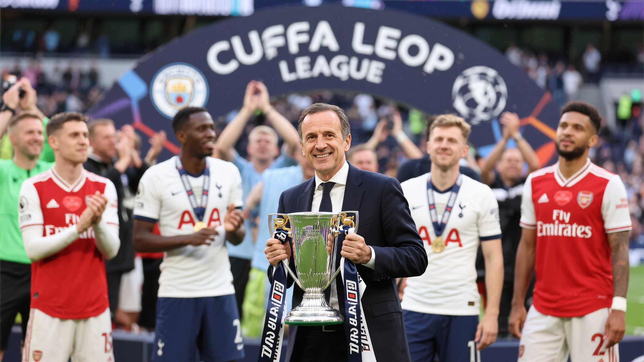 列维谈澳波解雇：欧联杯远非终点，我们渴望更多